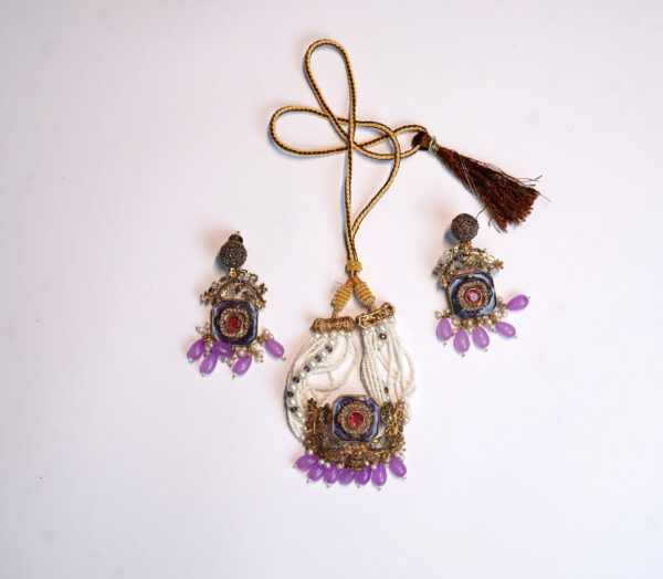 Necklace and Earrings Set 2